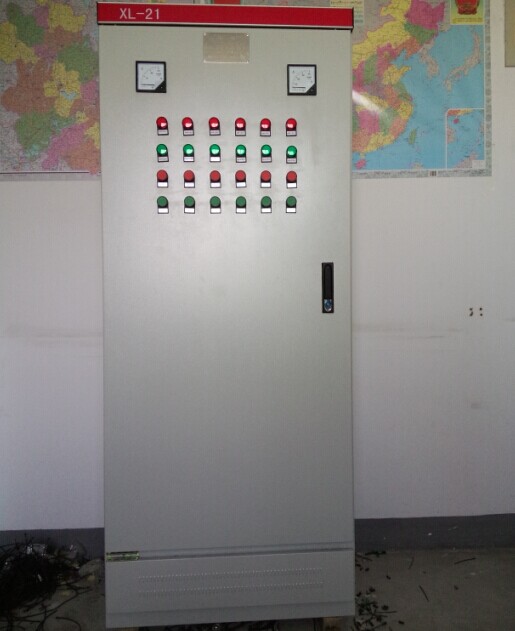 星三角降壓起動柜