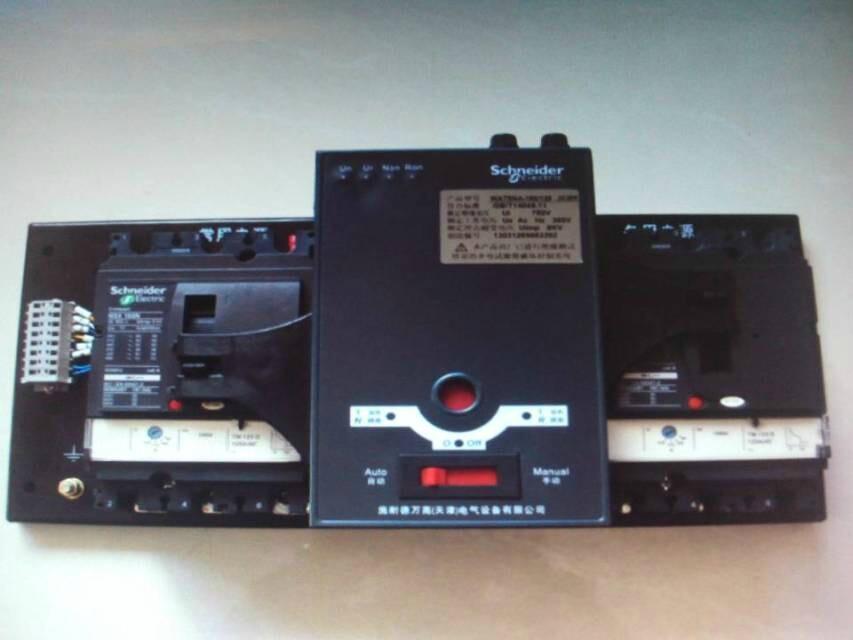 智能雙電源自動(dòng)轉(zhuǎn)換開(kāi)關(guān)