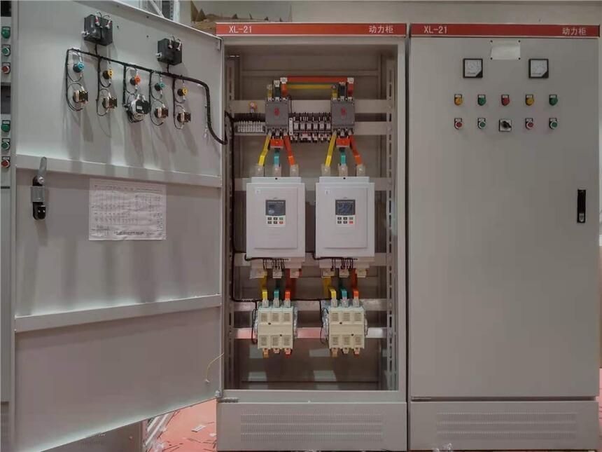 全國(guó)電機(jī)控制柜